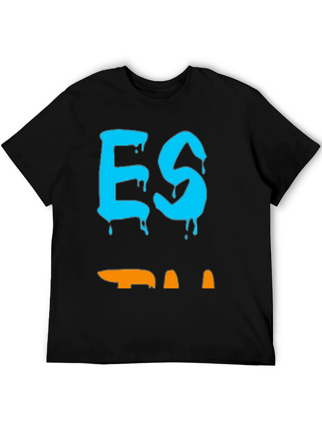 ES T-Shirt - Urban Drip Design