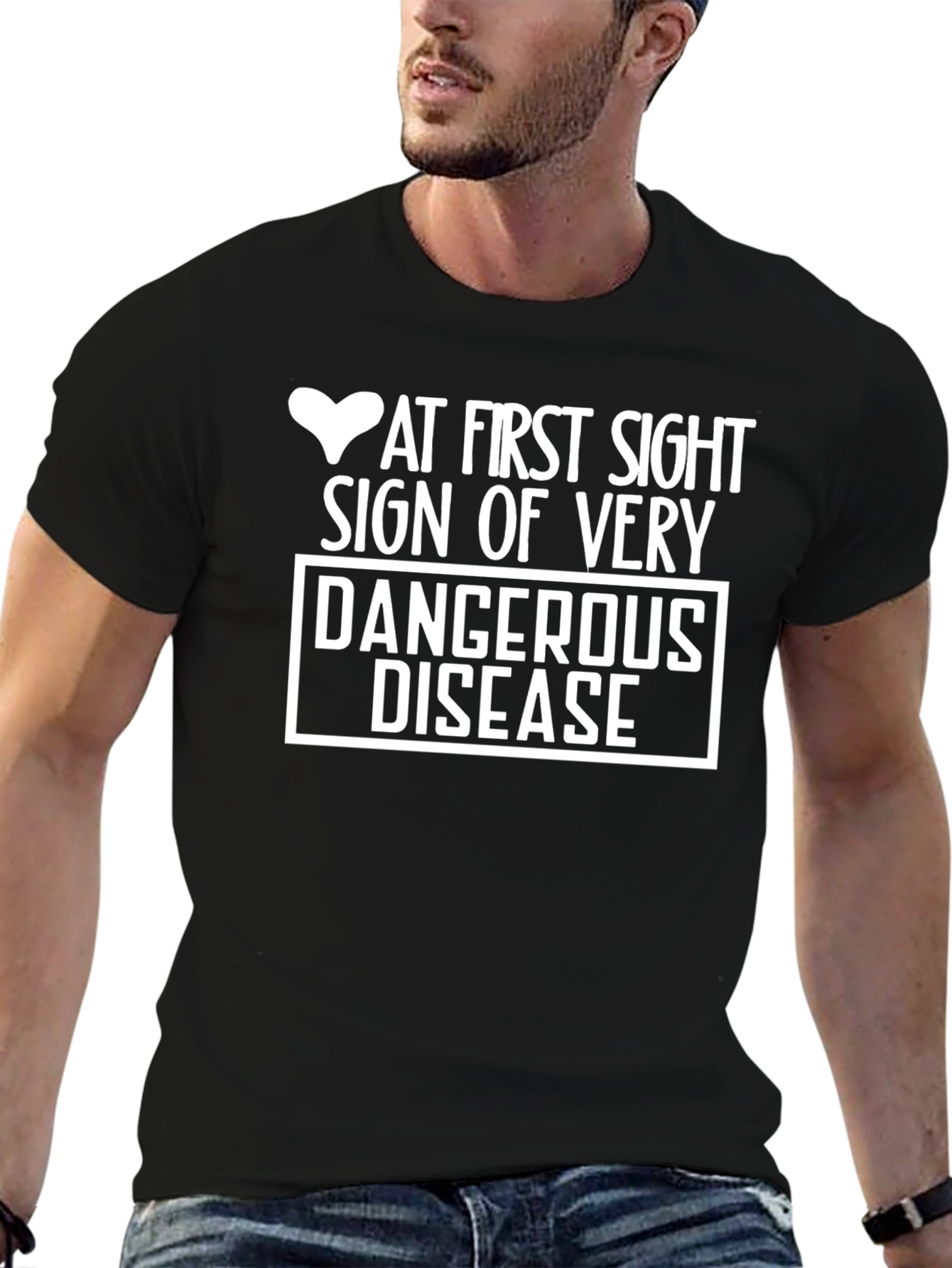 Funny Love at First Sight T-Shirt