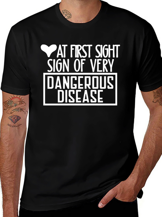 Funny Love at First Sight T-Shirt