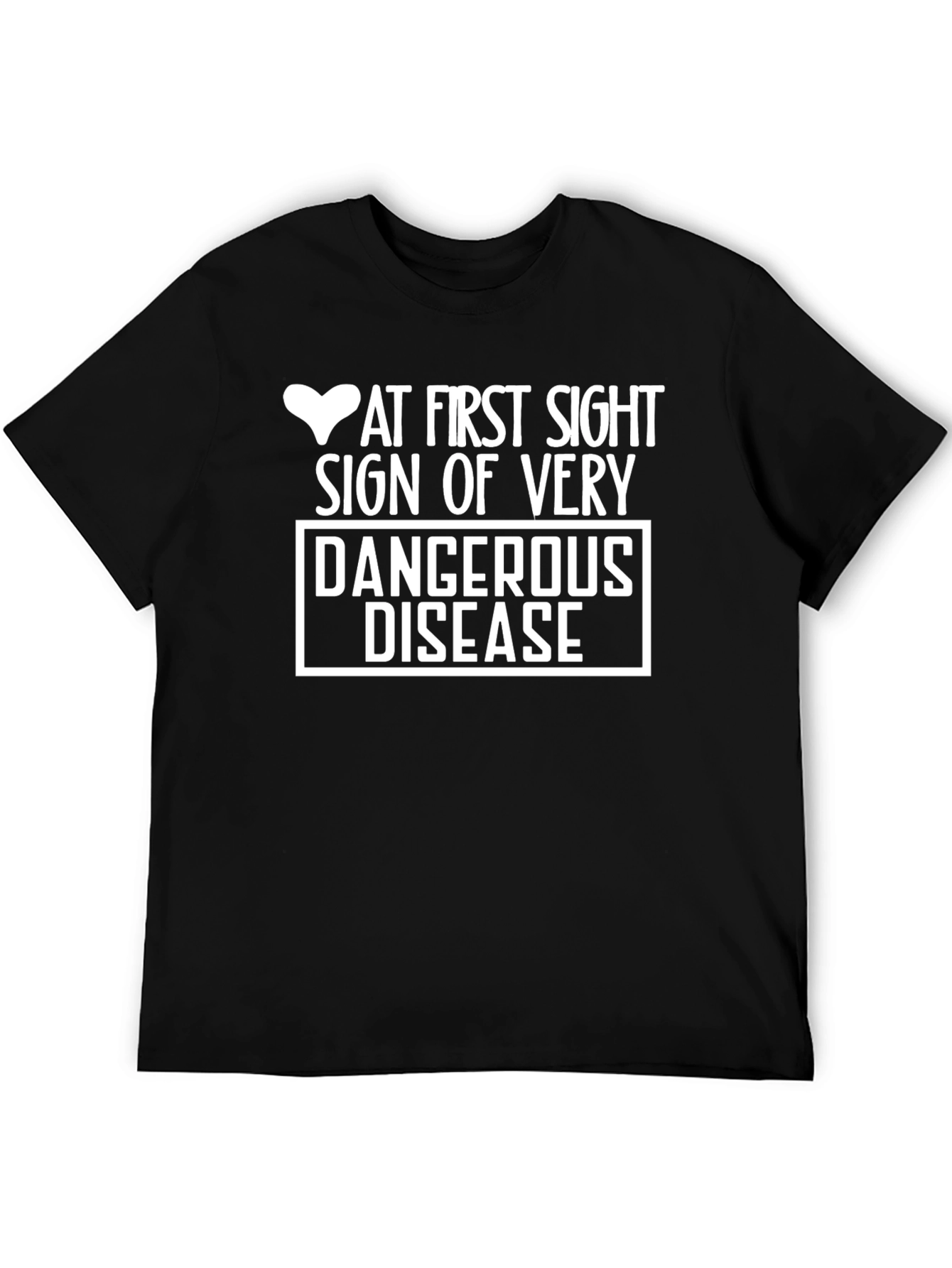 Funny Love at First Sight T-Shirt