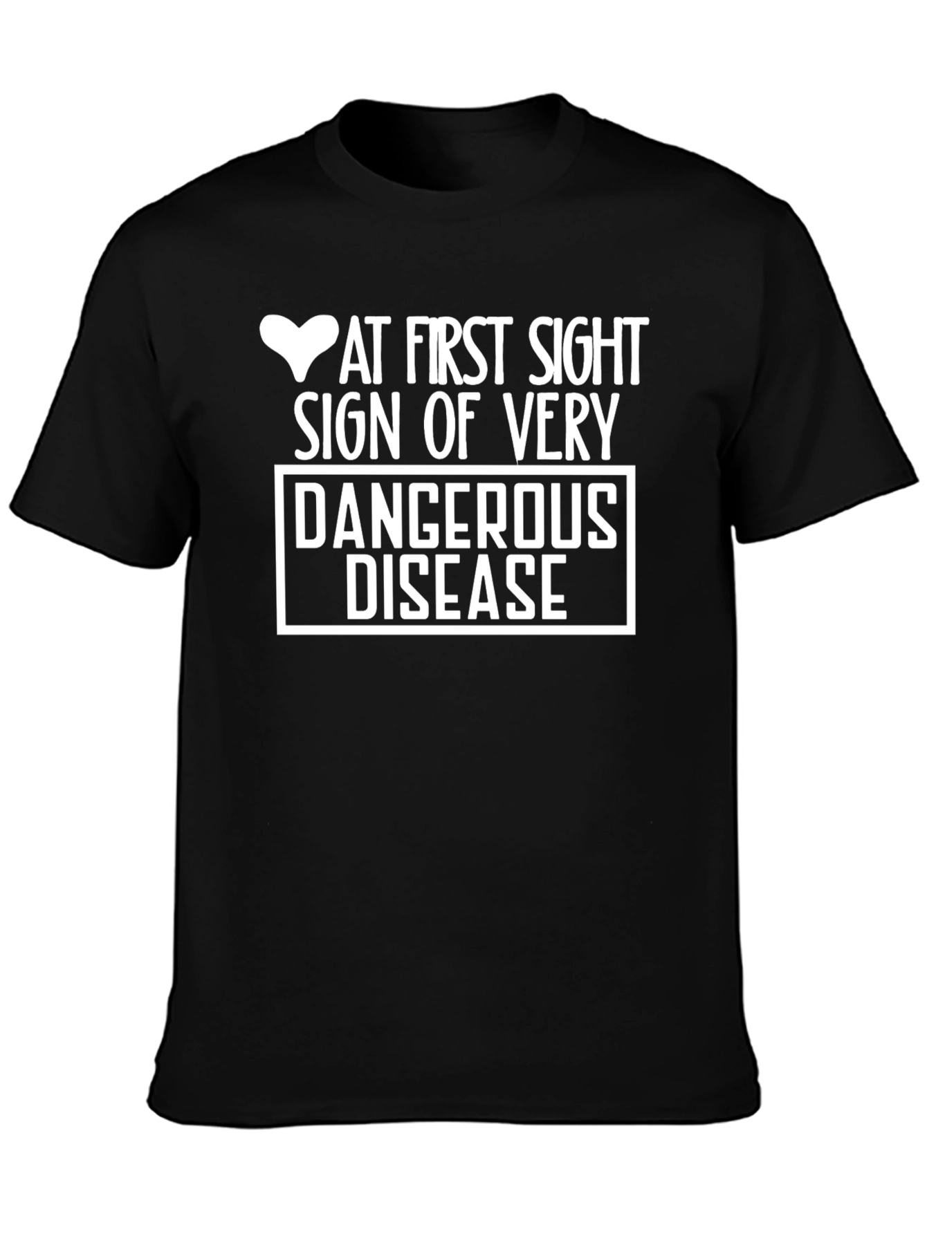 Funny Love at First Sight T-Shirt