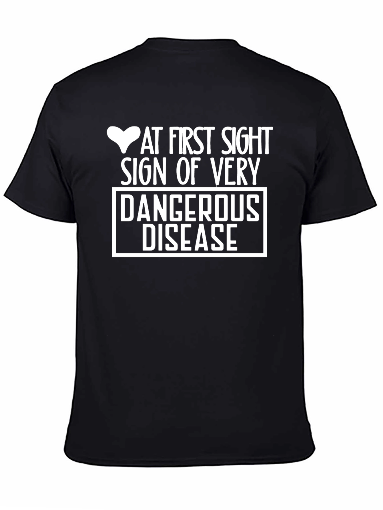 Funny Love at First Sight T-Shirt