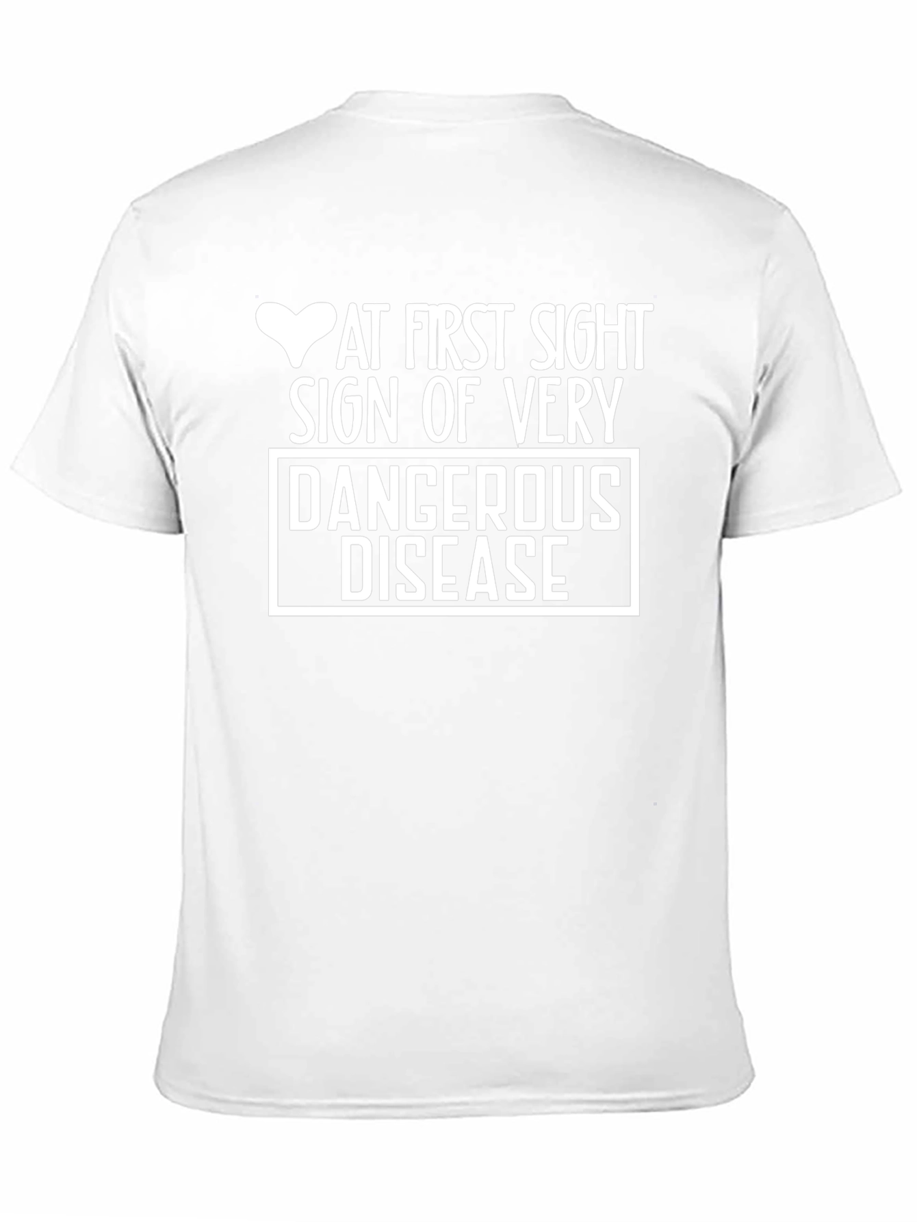 Funny Love at First Sight T-Shirt