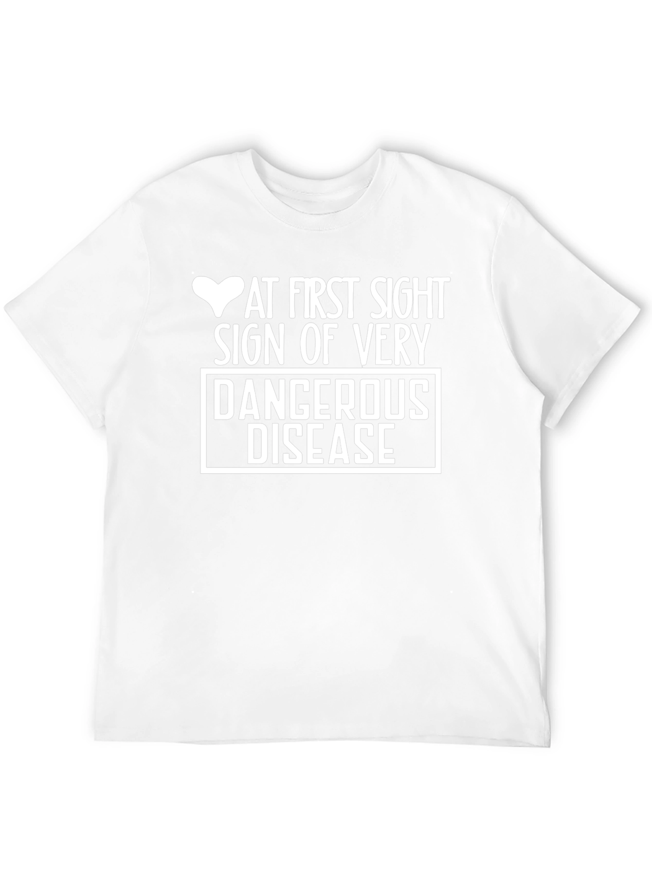 Funny Love at First Sight T-Shirt